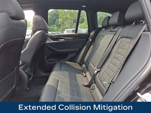 Used 2019 BMW X3 xDrive30i w/ Premium Package AWD/4WD image 19