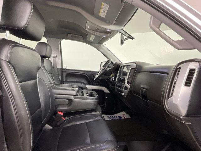 Used 2018 GMC Sierra 1500 SLT AWD/4WD image 17