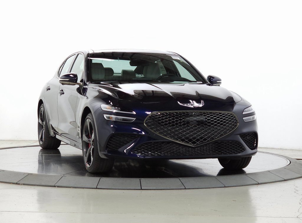 Used 2026 Genesis G70 3.3T Sport Prestige