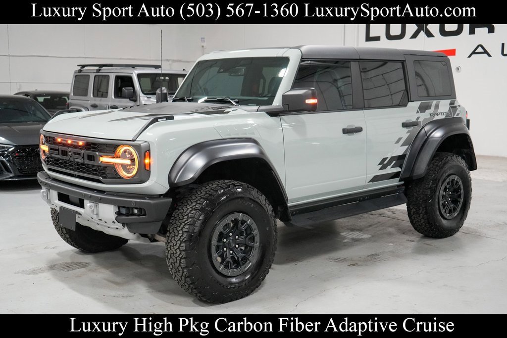 Used 2023 Ford Bronco Raptor