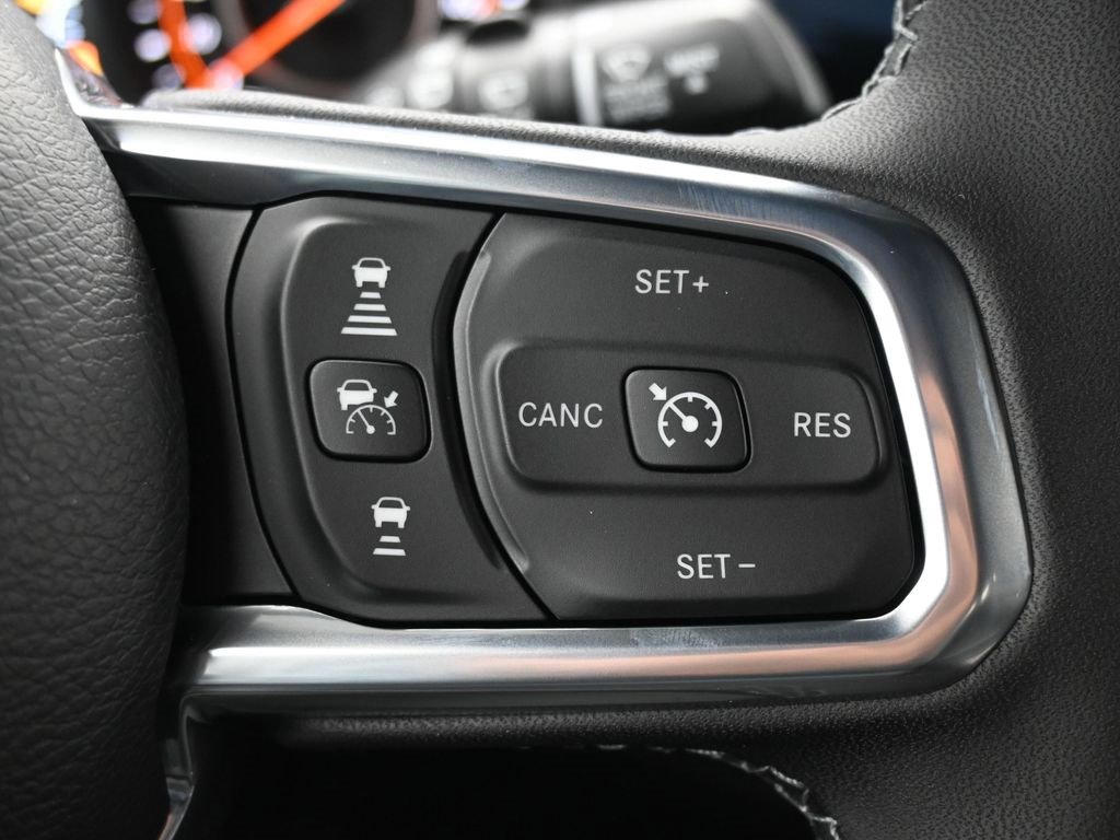 New 2026 Jeep Wrangler Sahara image 24