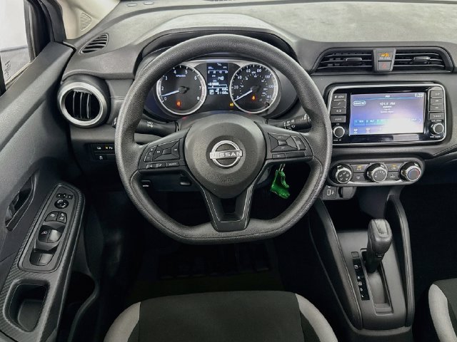 Used 2025 Nissan Versa S w/ Trunk Package FWD image 14
