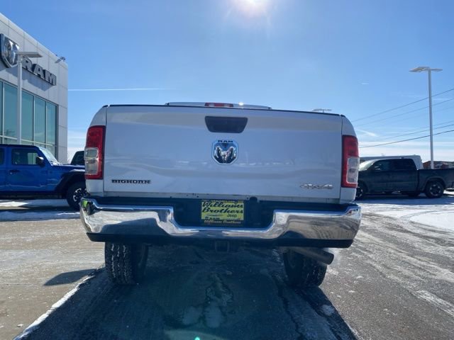 Certified 2022 RAM 2500 Big Horn w/ Snow Chief Group image 6