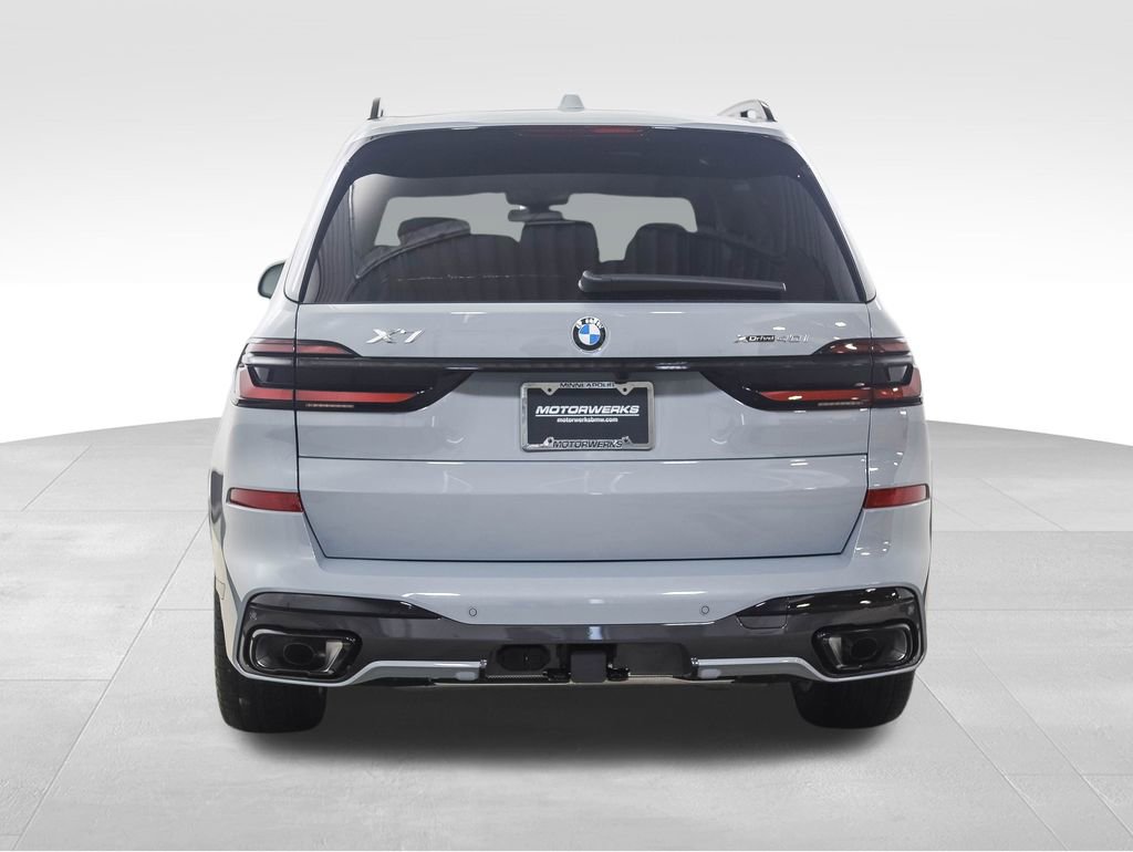 New 2026 BMW X7 xDrive40i image 4
