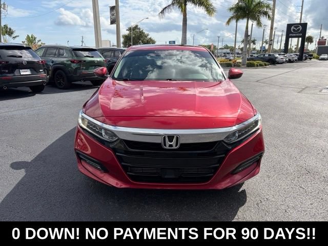Used 2018 Honda Accord EX-L image 2