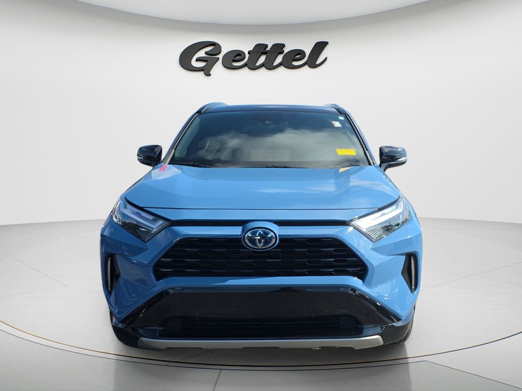 Used 2023 Toyota RAV4 XSE w/ XSE Grade Weather Package AWD/4WD image 2