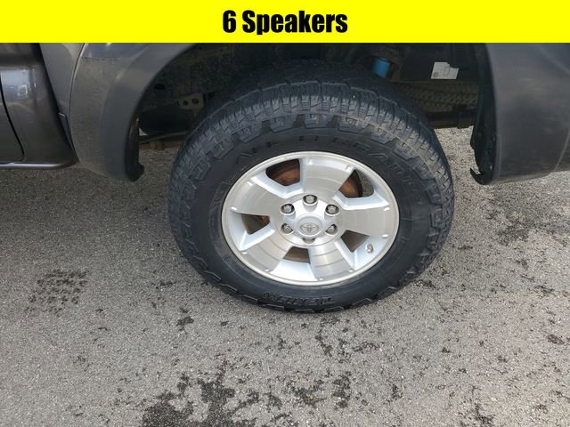 Used 2015 Toyota Tacoma 4x4 Double Cab image 7