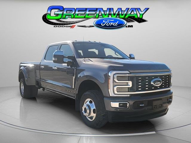 Used 2024 Ford F350 Platinum w/ FX4 Off-Road Package