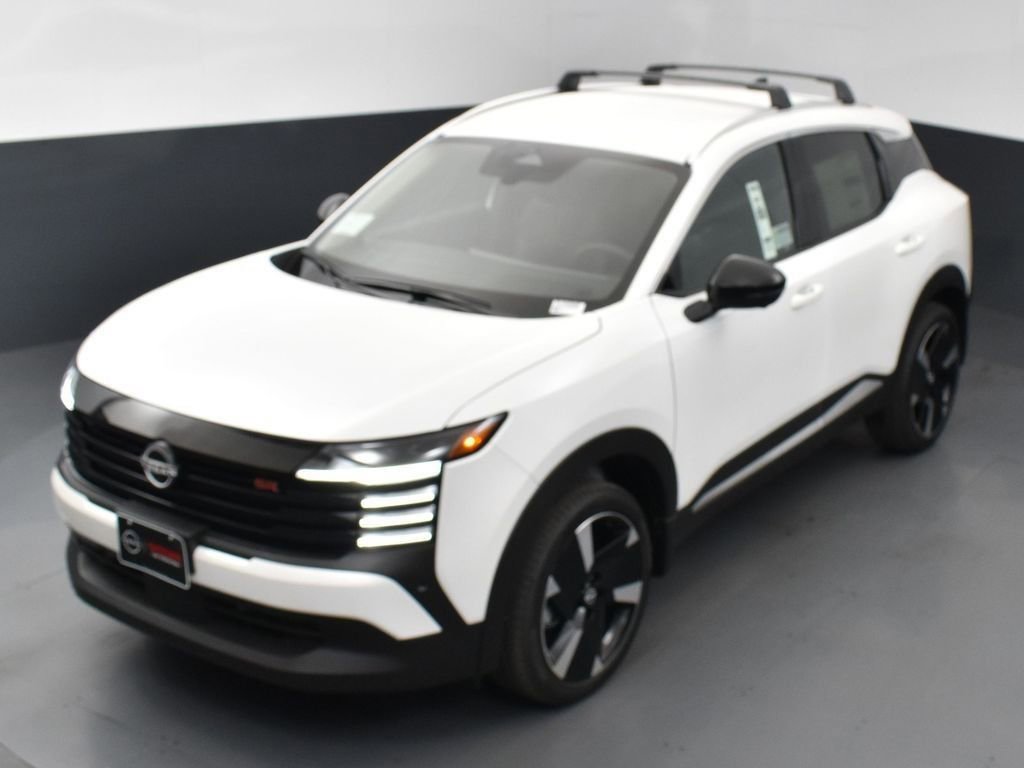 New 2026 Nissan Kicks SR w/ Cold Weather Package image 45