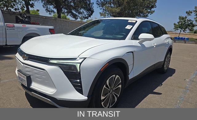 Used 2024 Chevrolet Blazer EV LT AWD/4WD image 1