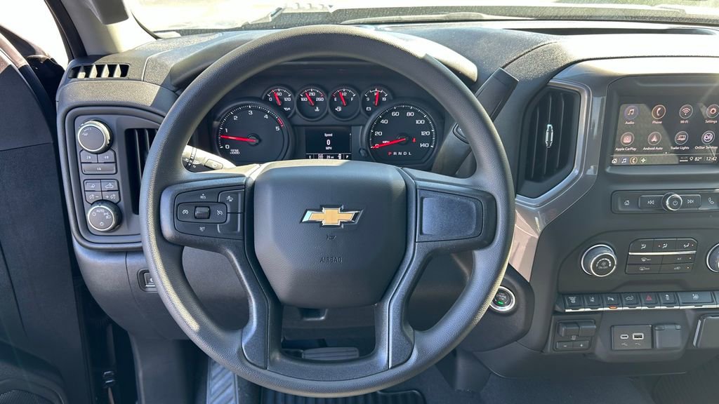 New 2025 Chevrolet Silverado 2500 Custom w/ Custom Value Package image 27