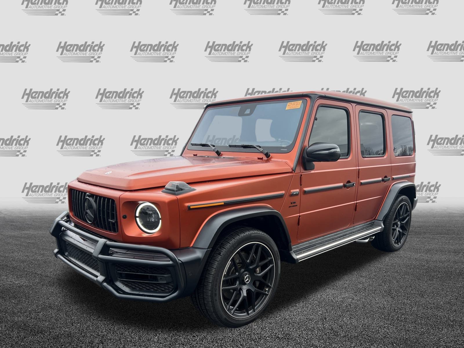 Used 2024 Mercedes-Benz G 63 AMG AMG G 63 image 5