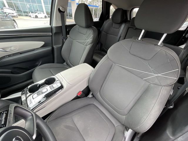 Used 2023 Hyundai Tucson Blue image 15