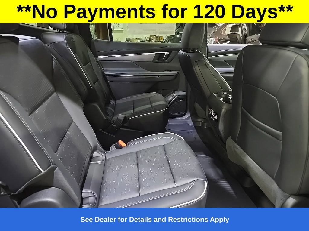 New 2026 Buick Enclave Sport Touring w/ Power Package image 12