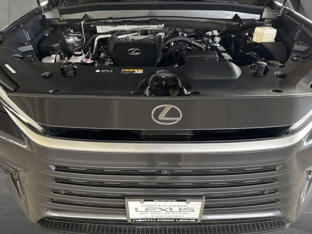 Certified 2025 Lexus TX 350 AWD w/ Technology Package image 28
