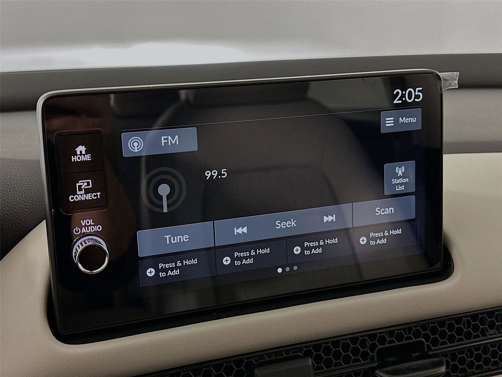 New 2026 Honda HR-V LX image 7