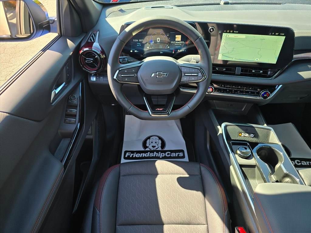 New 2026 Chevrolet Equinox RS w/ Safety and Technology Package image 4