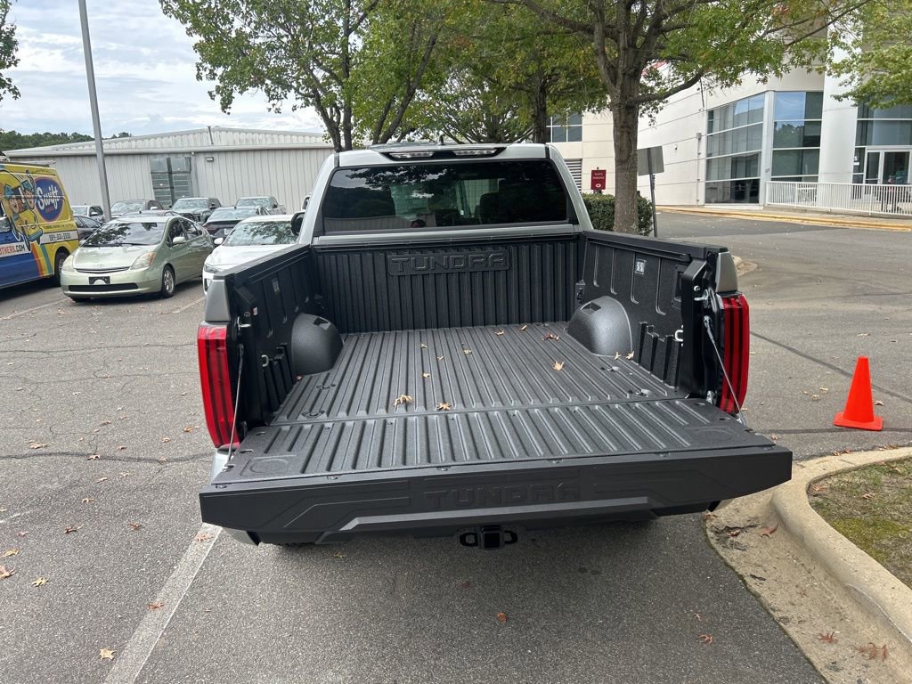 New 2026 Toyota Tundra SR5 image 5
