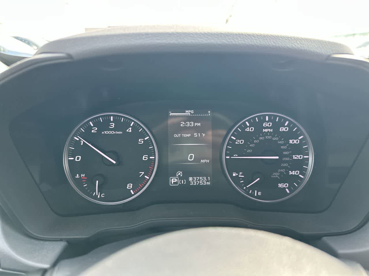 Certified 2024 Subaru Crosstrek 2.0i Premium AWD/4WD image 35