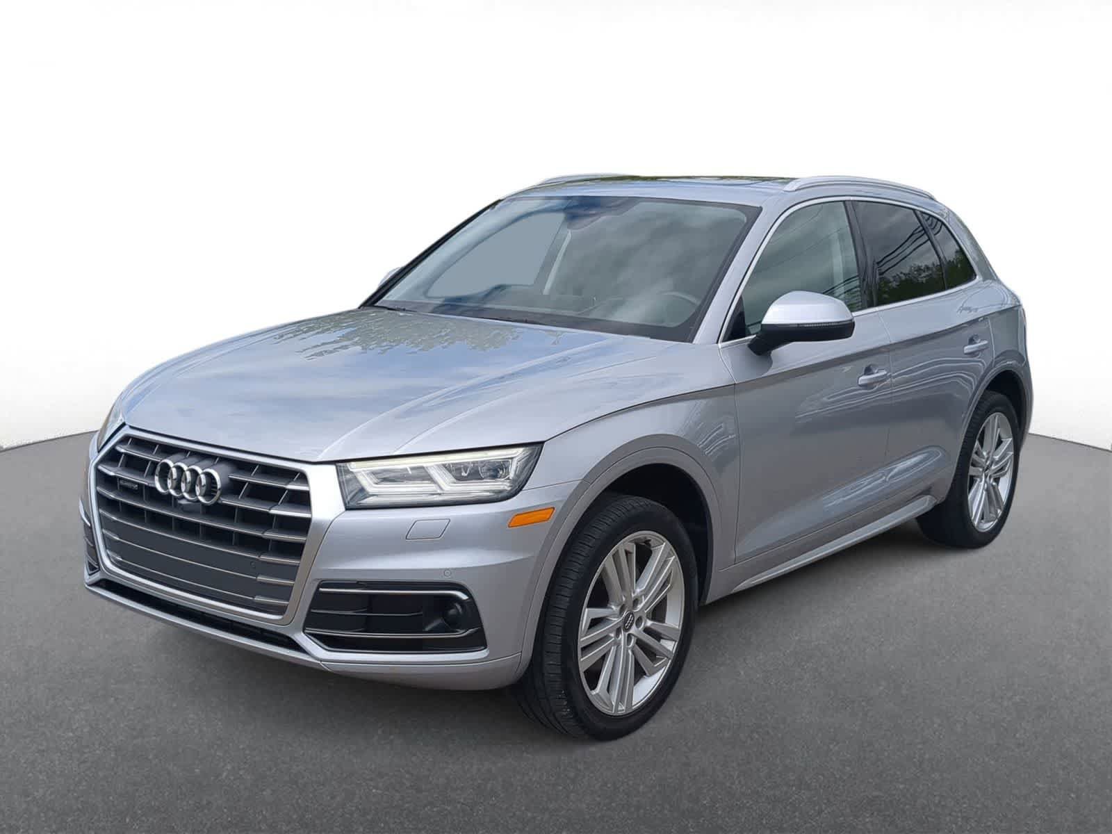 Used 2018 Audi Q5 Prestige AWD/4WD image 4