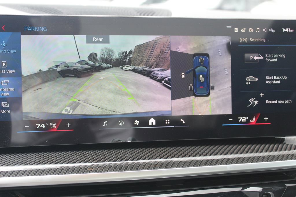 New 2026 BMW X6 M Competition AWD/4WD image 17