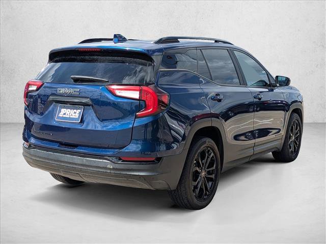 Used 2022 GMC Terrain SLE w/ Elevation Edition FWD image 5
