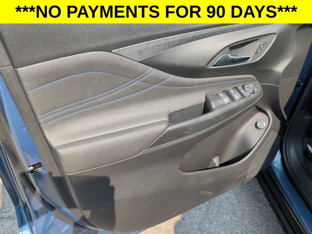 New 2026 Buick Envista Sport Touring w/ Convenience I Package FWD image 13