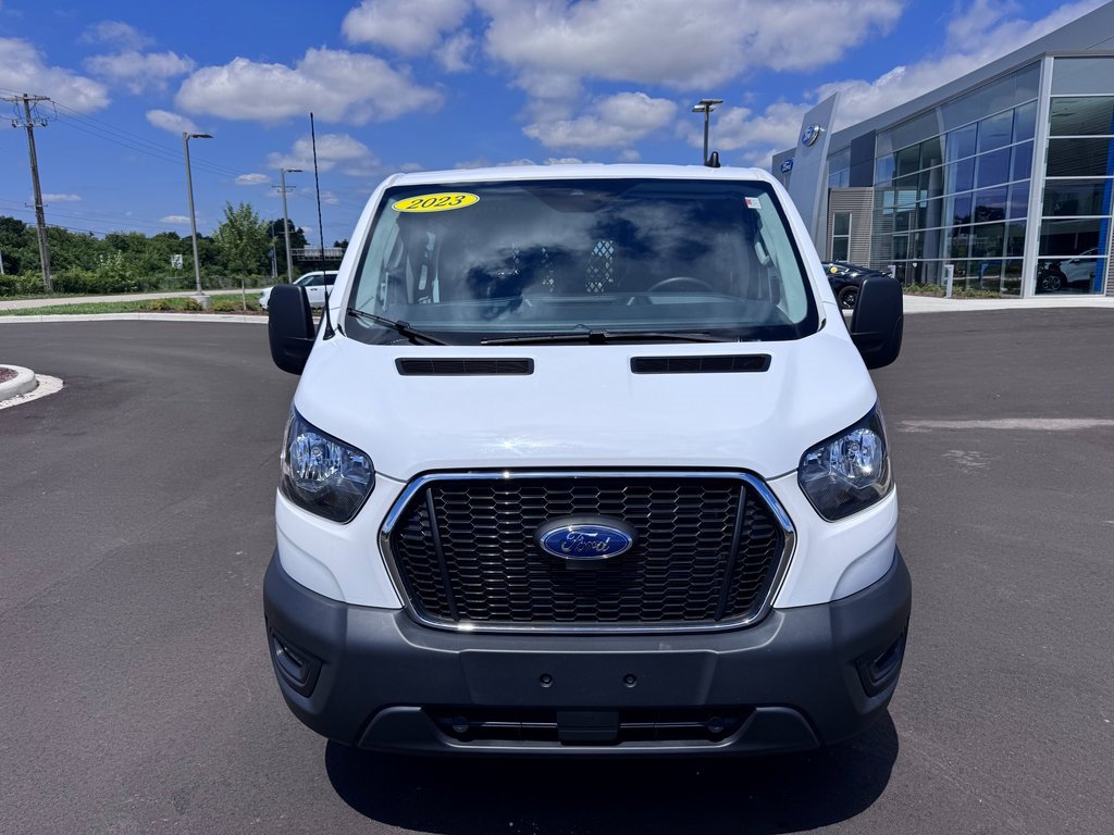 Certified 2023 Ford Transit 250 Low Roof w/ Exterior Upgrade Package image 3