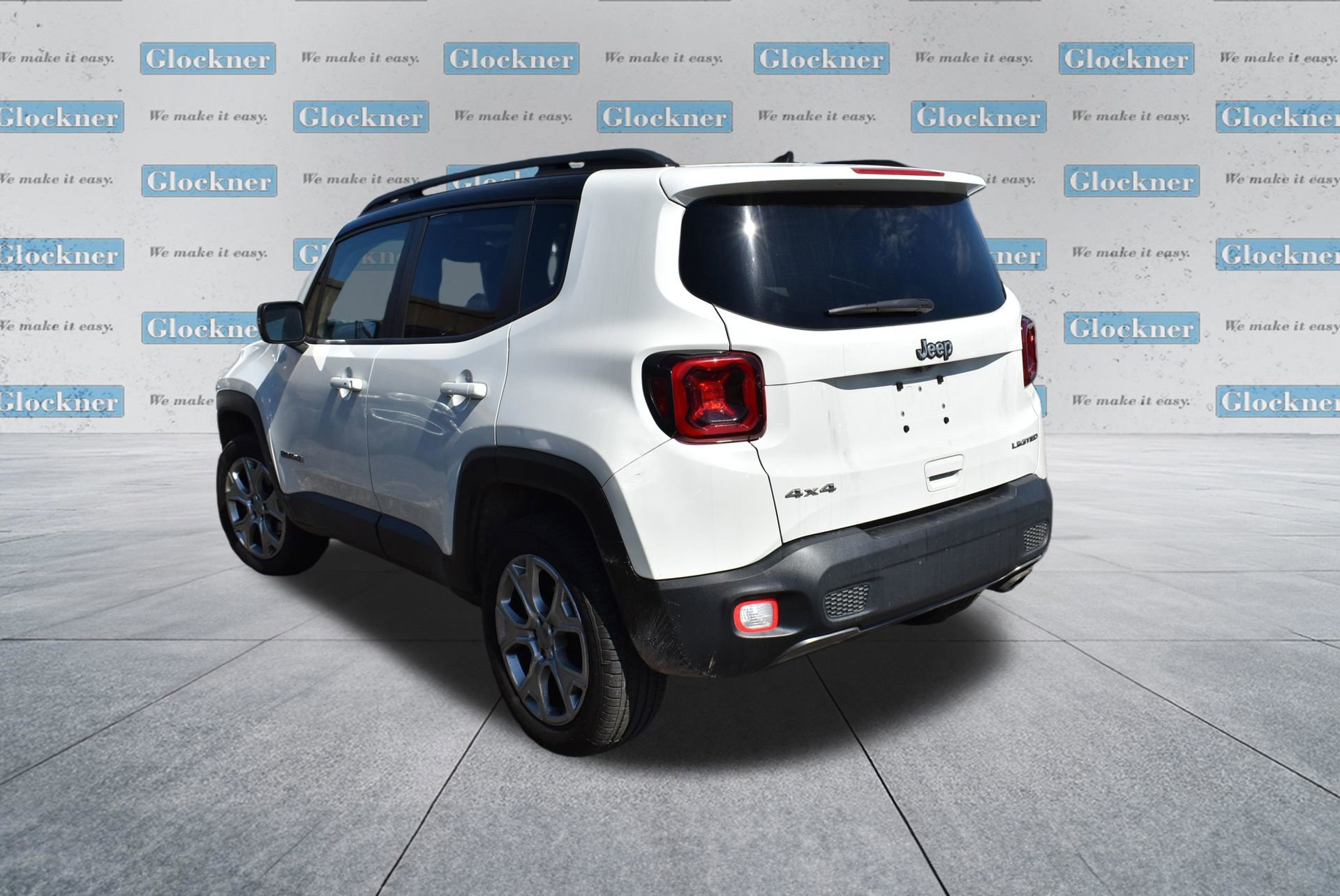 Used 2020 Jeep Renegade Limited w/ LED Lighting Group image 7