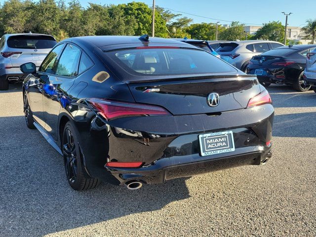 New 2026 Acura Integra A-Spec FWD image 3