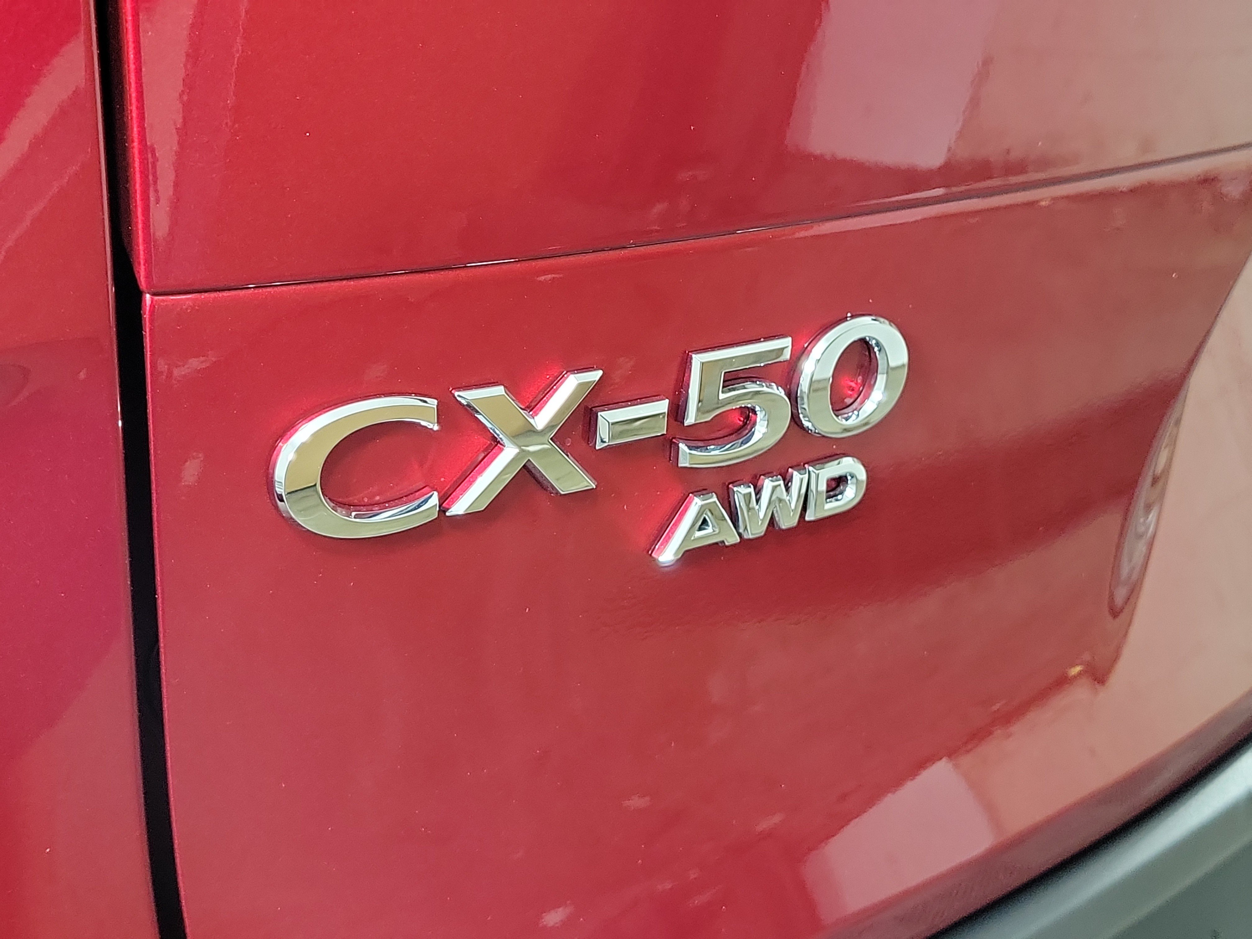 New 2026 MAZDA CX-50 AWD 2.5 Hybrid w/ Weather Package image 27
