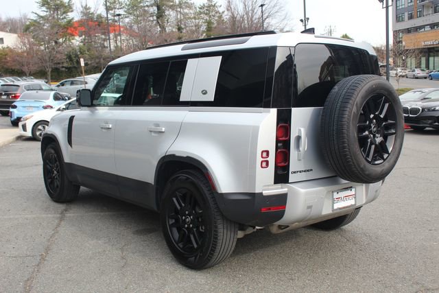 Used 2024 Land Rover Defender 110 S image 6