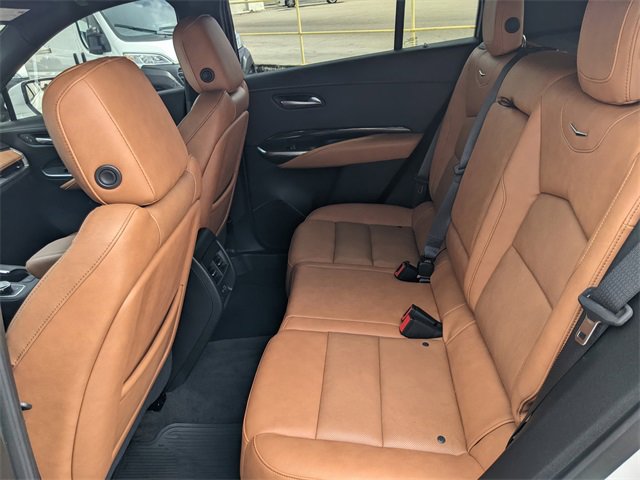 Used 2025 Cadillac XT4 Premium Luxury w/ Technology Package image 11