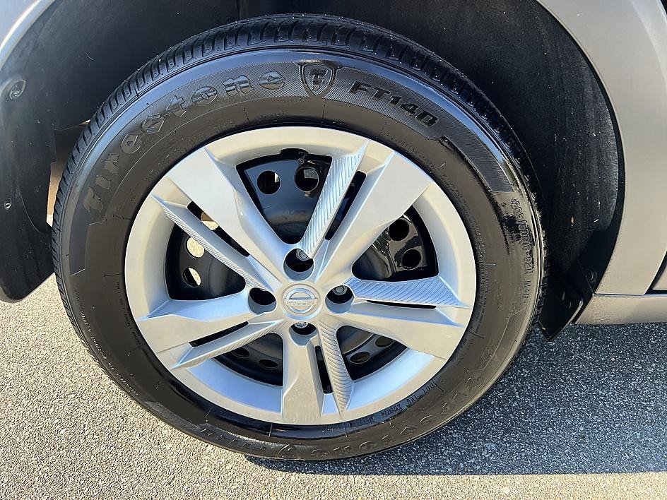 Certified 2025 Nissan Kicks Play S FWD image 11