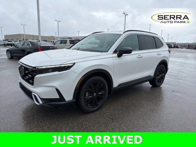 Used 2024 Honda CR-V Sport Touring