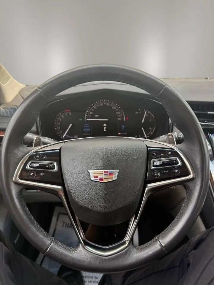 Used 2018 Cadillac CTS Sedan RWD image 19