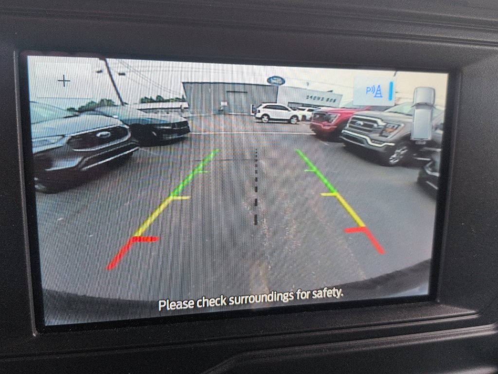 Used 2023 Ford Bronco Black Diamond w/ Sasquatch Package AWD/4WD image 10