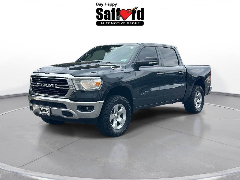 Used 2019 RAM 1500 Big Horn