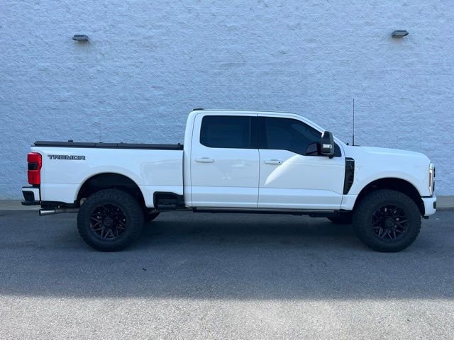 Certified 2026 Ford F250 Platinum w/ Tremor Off-Road Package image 11