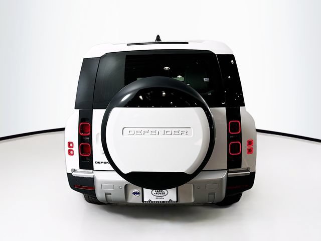 New 2025 Land Rover Defender 130 S AWD/4WD image 6
