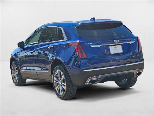 New 2025 Cadillac XT5 Premium Luxury w/ Technology Package image 9
