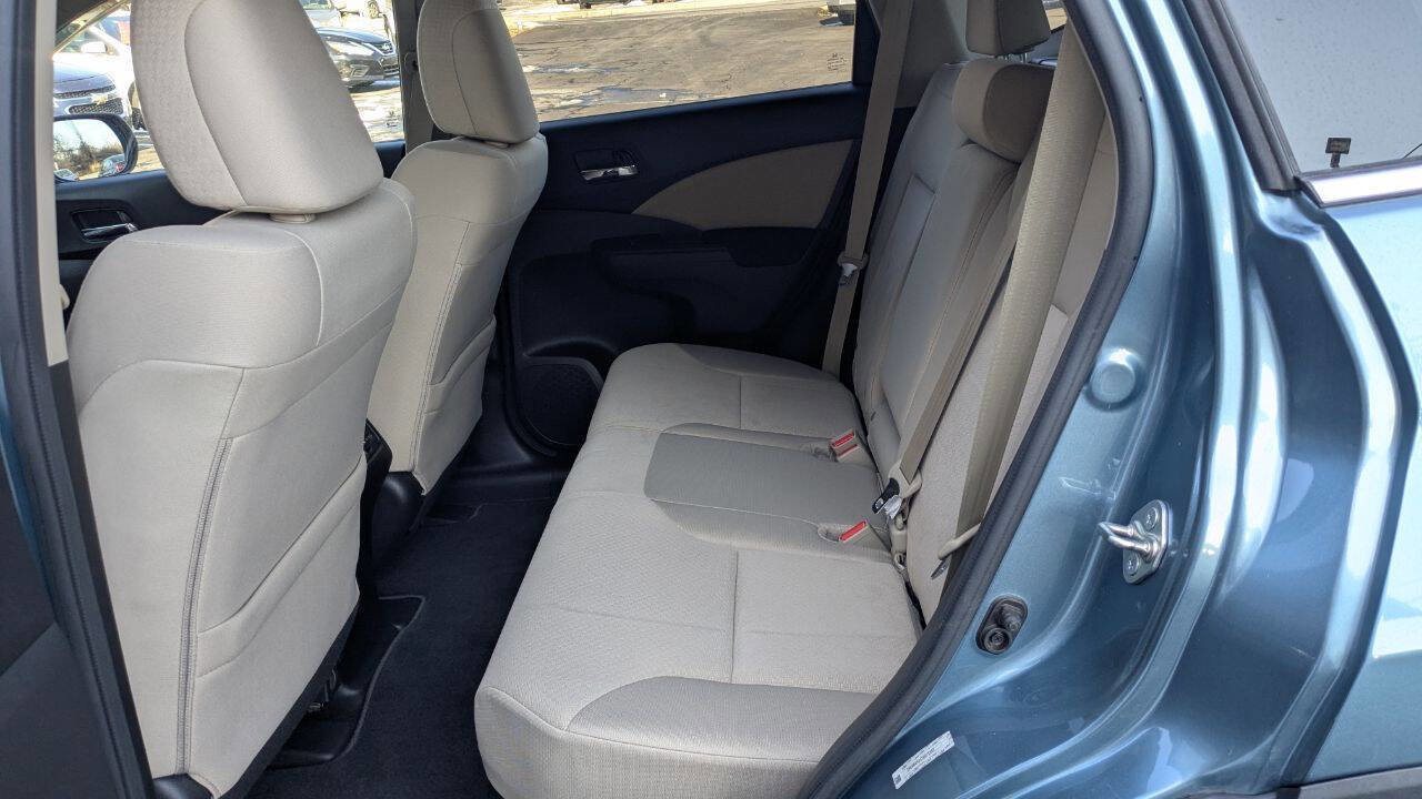 Used 2015 Honda CR-V EX image 28