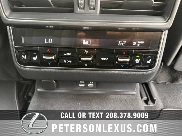Used 2023 Lexus LX 600 4WD w/ Interior Upgrade Package image 20