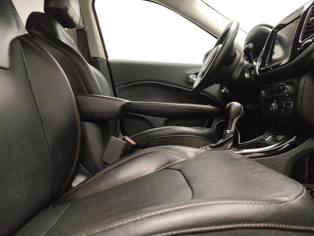 Used 2019 Jeep Compass Limited FWD image 21