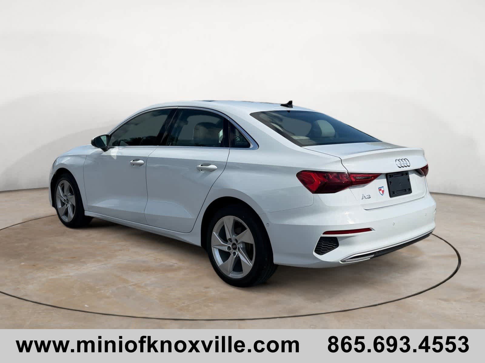 Used 2024 Audi A3 2.0T Premium FWD image 5