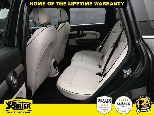 Used 2023 MINI Cooper Clubman John Cooper Works image 32