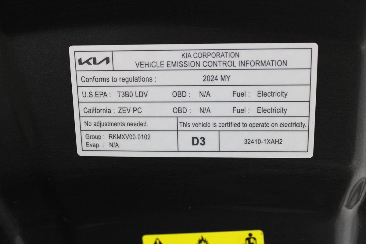 Used 2024 Kia EV6 Light RWD image 27
