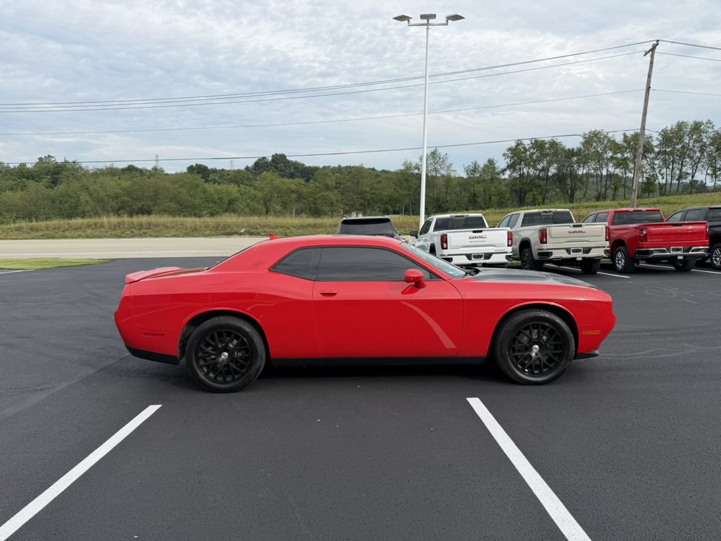 Used 2019 Dodge Challenger SXT w/ Plus Package AWD/4WD image 7