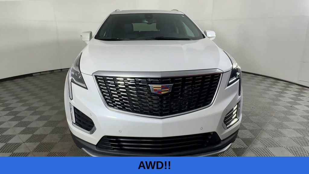 Used 2023 Cadillac XT5 Premium Luxury image 5