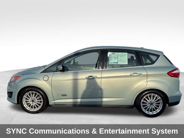 Used 2014 Ford C-MAX Energi SEL image 4